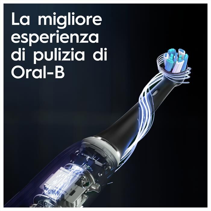Oral-B Spazzolino Elettrico Io 10-nero