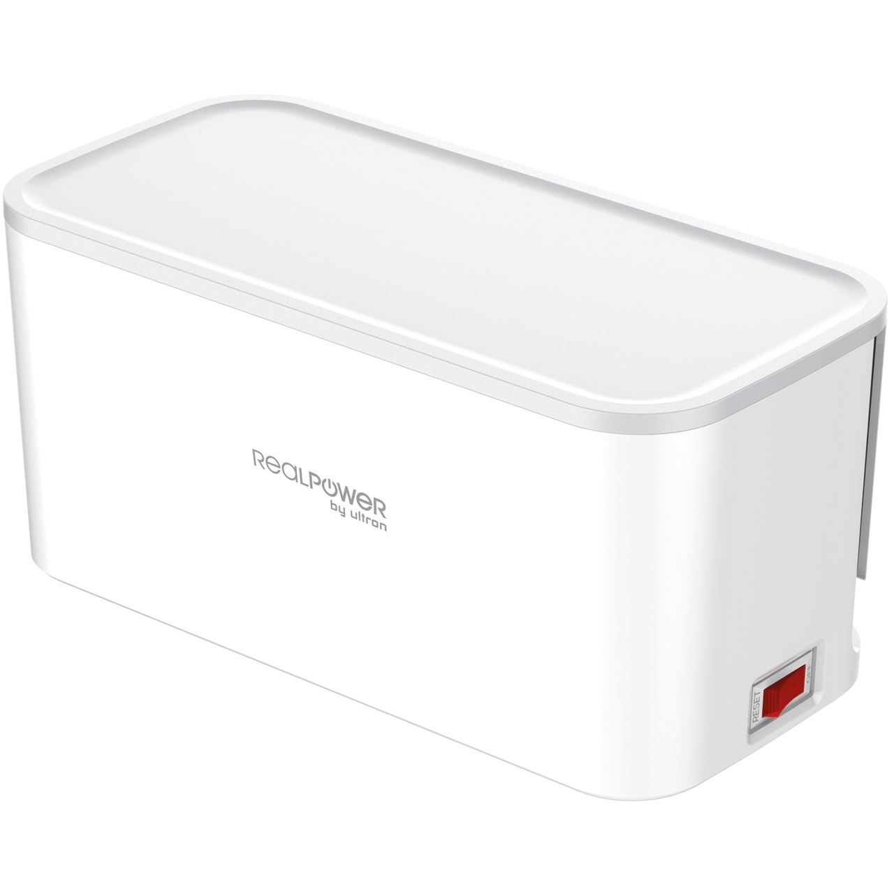 RealPower PowerBox 522 Steckdosenwürfel mit USB und USB C