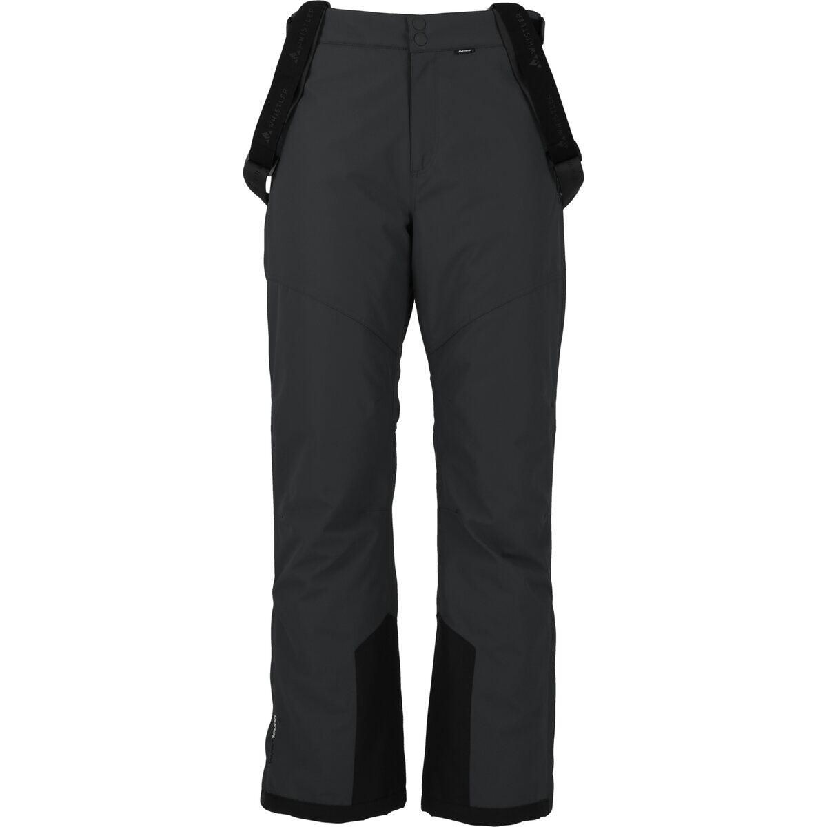 Whistler Drizzle Jr Ski Pant W-pro 10000 black (1001) 140 W234094-1001-140