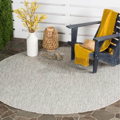 SAFAVIEH Courtyard Ronda Indoor/ Outdoor Waterproof Rug