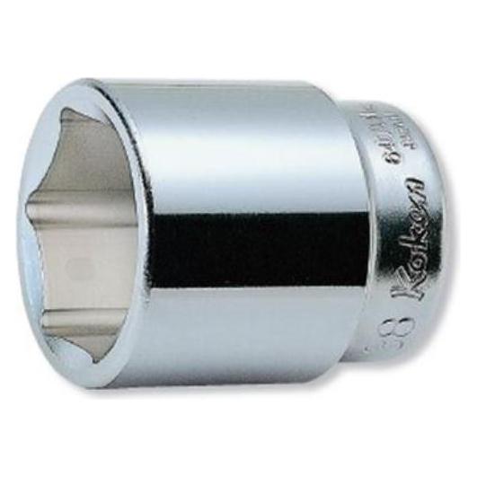 Koken 3/4"-Sechskant-Handstecknuss für Schrauben und Muttern, 42 mm (49834474)