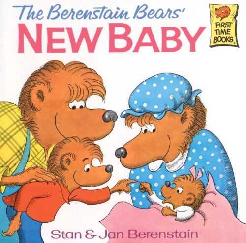 The Berenstain Bears' New Baby[ THE BERENSTAIN BEARS' NEW BABY ] By Berenstain, Stan ( Author )Sep-12-1974 Paperback - Preis vom 02.10.2026 23:42:20 h