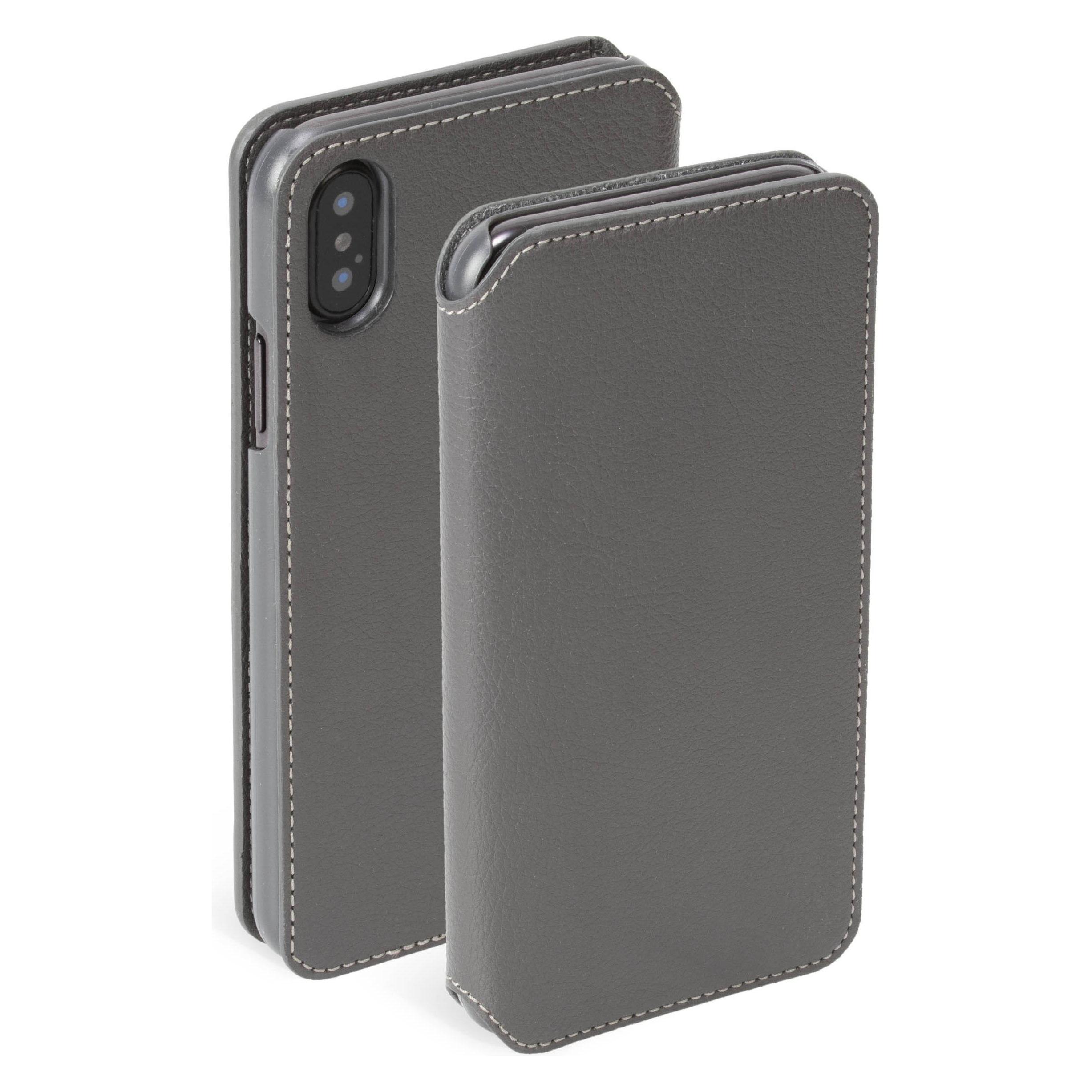 Krusell Pixbo 4 Card SlimWallet Apple iPhone XS Max Pilkas (Apple iPhone XS Max) (61488)