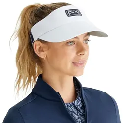 Ping Golf Arlia Damen Visor weiss