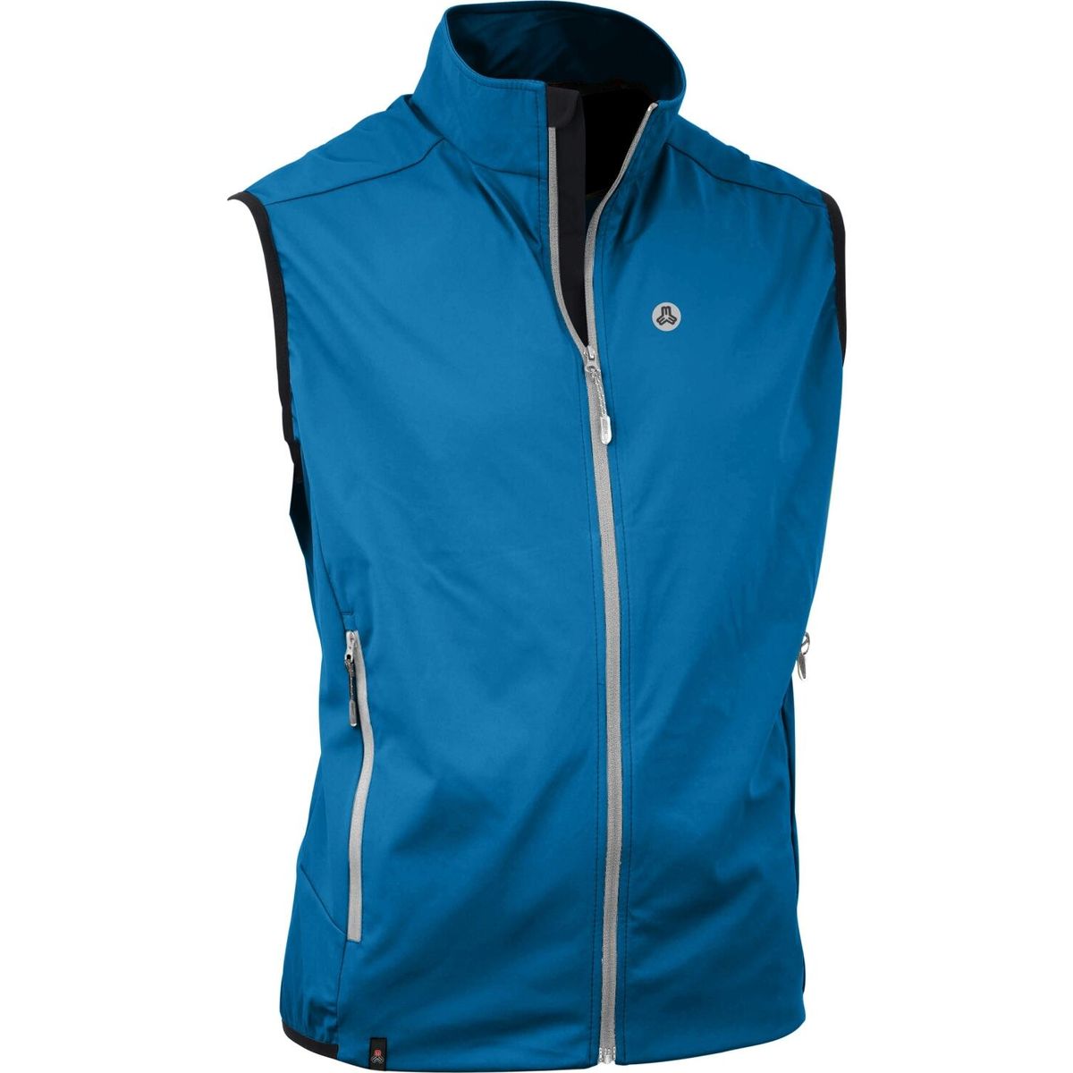 MAUL Sport Achensee - Softshellweste blue (75) 60 4723000836-75-60