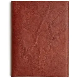 Served with Style - 78012 Chestnut - Menükarte A5 mit Mittelkarte