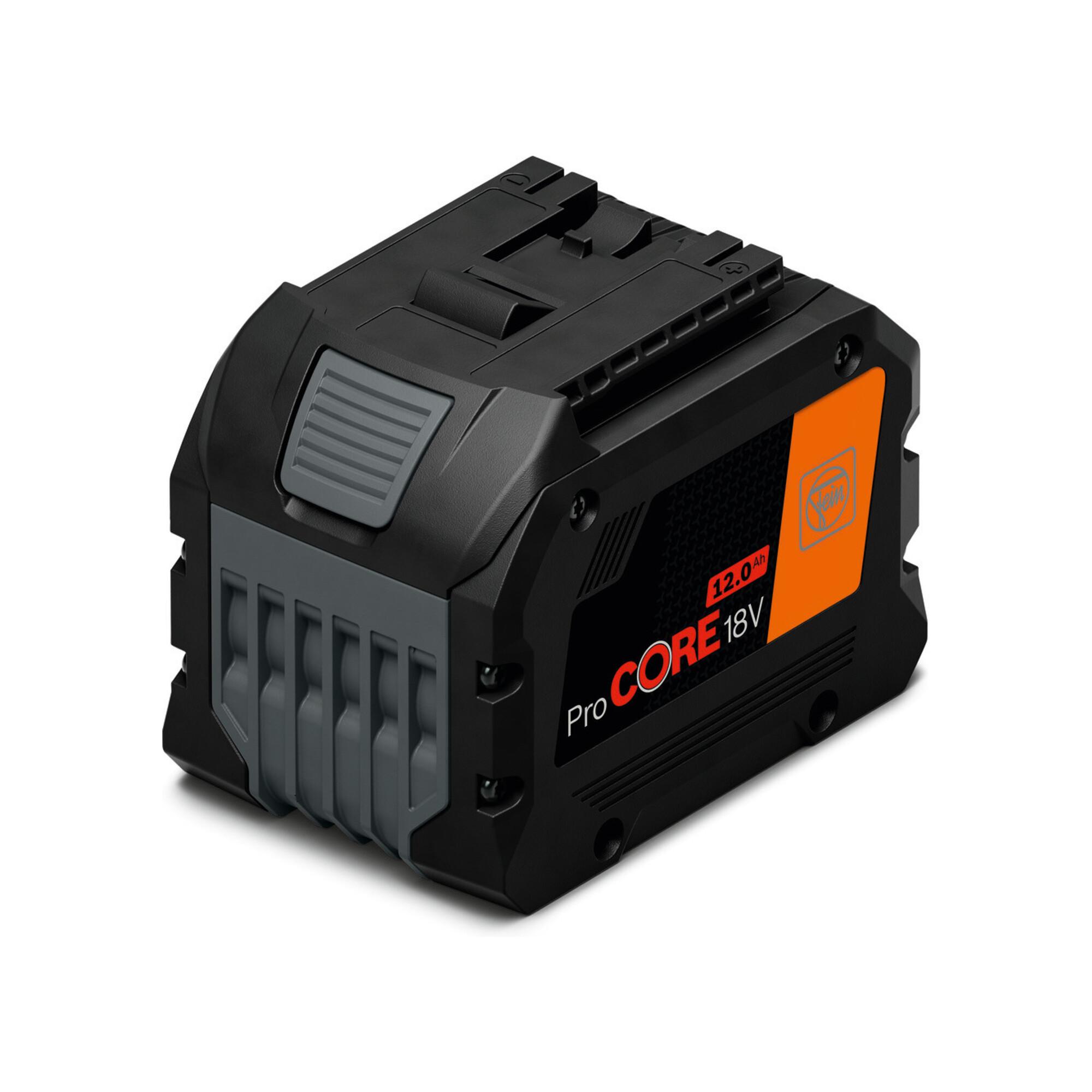 Fein Akku-Pack ProCORE 18 V 12.0 Ah AS, Spannung 18 V, Kapazität 12 Ah (92604343020 | 92604343020)