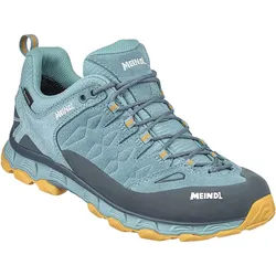 Meindl, Damen, Wanderschuhe, Lite Trail GTX (41.5), Blau