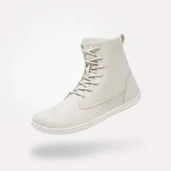 Saguaro Winter Barfußschuhe Ambition II - Hellgrau 39