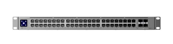 Ubiquiti Pro Max 48 3 Layer Etherlighting Switch USW-PRO-MAX-48