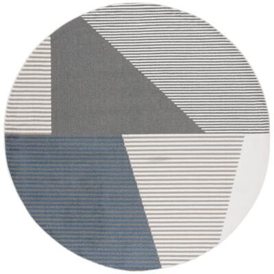 SAFAVIEH Pyramid Edeline Contemporary Rug