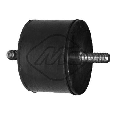 METALCAUCHO Lagerung, Motor 00203 Vorderachse für LANCIA Ford CUPRA LADA