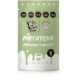 Tchibo - The Yeah Blend - Pistatcha Matcha - 100 g