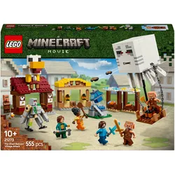 LEGO Angriff des Ghast-Ballons (21273, LEGO Minecraft)