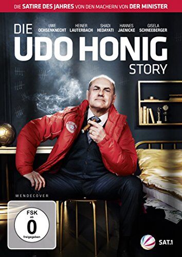 Uwe Ochsenknecht - Die Udo Honig Story - Preis vom 13.10.2026 11:25:28 h