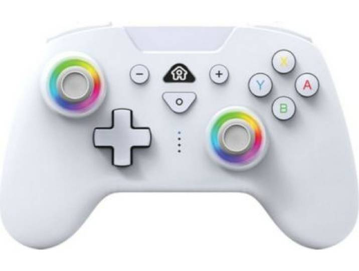 Subsonic - Manette Switch Sans Fil Blanc