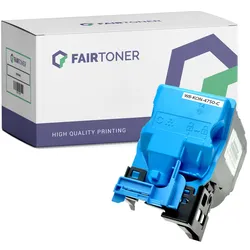 Kompatibel für Konica Minolta A0X5450 / TNP-18C Toner Cyan