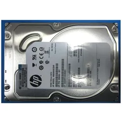 HPE 500Gb NON-Hotplug 7200Rpm (0.50 TB, 3.5"), Festplatte