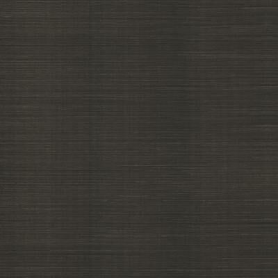 York Wallcoverings Natural Sisal Black Peel and Stick Grasscloth Wallpaper