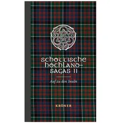 Schottische Hochland-Sagas II, Belletristik