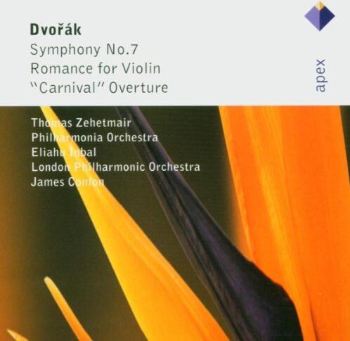 Eliahu Inbal - Sinf.7/Romance in F/Carnival - Preis vom 13.10.2026 11:25:28 h