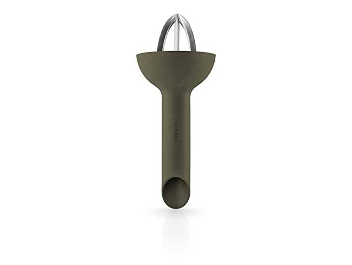 Eva Solo Presse-Agrumes Green Tools Presse-Agrumes Manuel avec Entonnoir Design et fonctionnalité Danois Outils Verts Gadgets et Accessoires de Cuisine