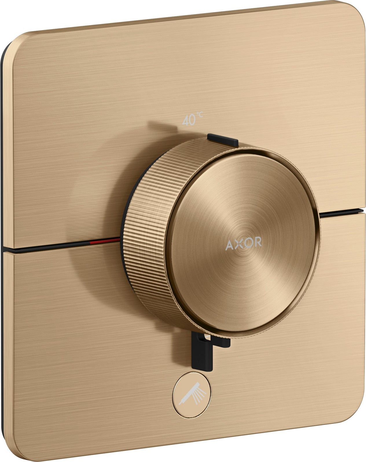 Hansgrohe Axor 36778140 Thermostaat UP voor Axor ShowerSelect ID met Safety Stop