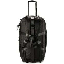 Camel Active Connect 2 Rollen Reisetasche 67 cm, Koffer, Schwarz