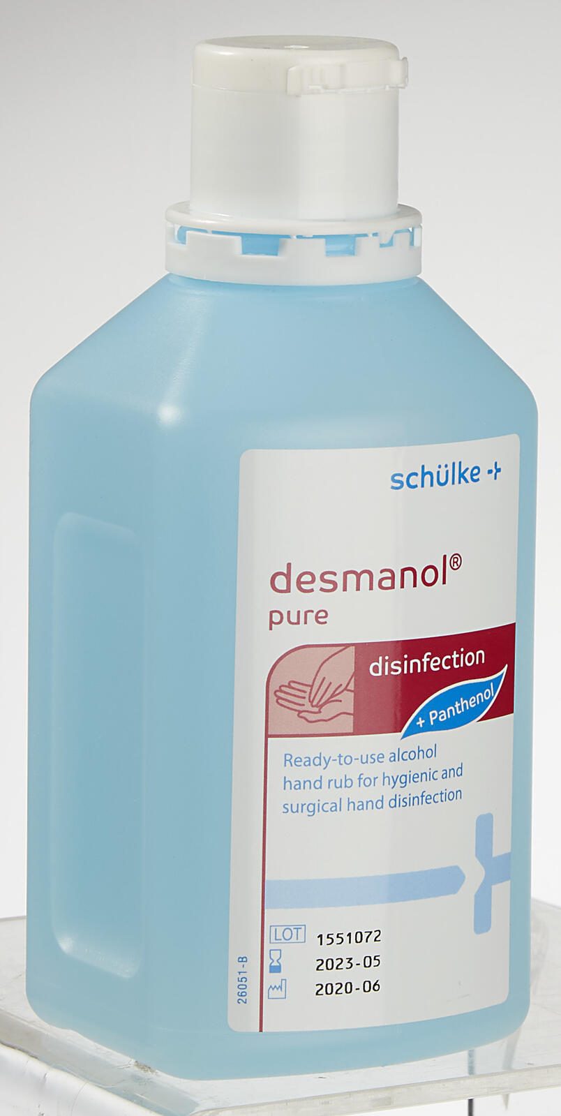 schülke Händedesinfektionsmittel 0,5 l SC1004