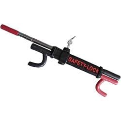 HP Autozubehör Safety-Lock Lenkradsperre 10290