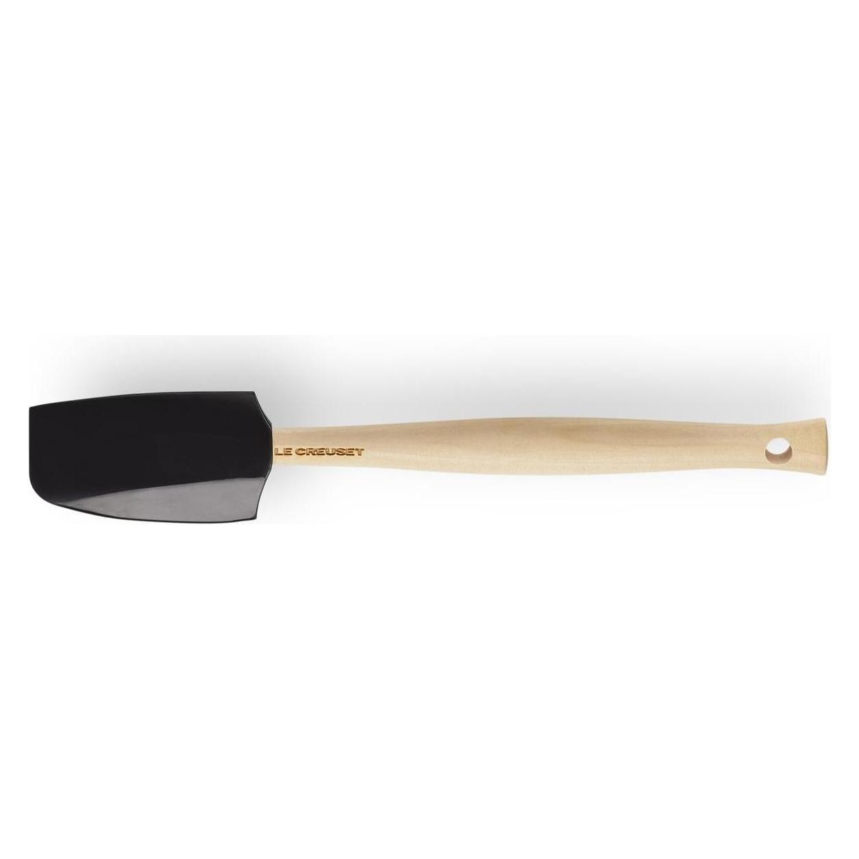 Le Creuset Küchenspachtel Craft piccola 28cm schwarz (42004281400000)