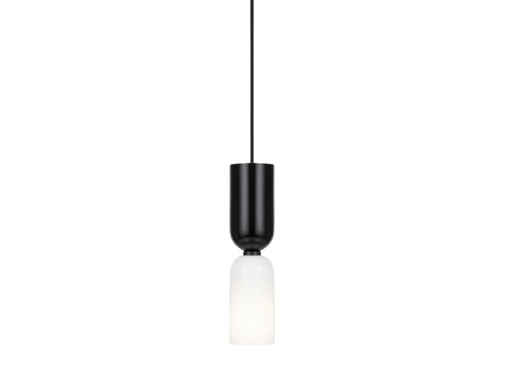 Design Pendellampe „Memory“ Keramik Schwarz Maytoni