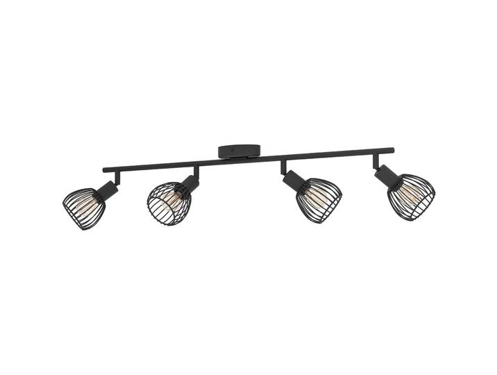 Spot Sonnino schwarz B 10 cm
