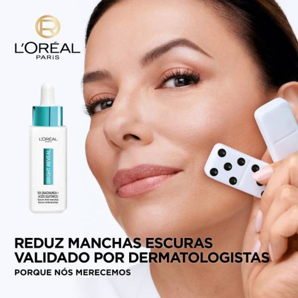 L'Oréal Paris Bright Reveal Anti-Dark Spot Serum with Niacinamide 30mL