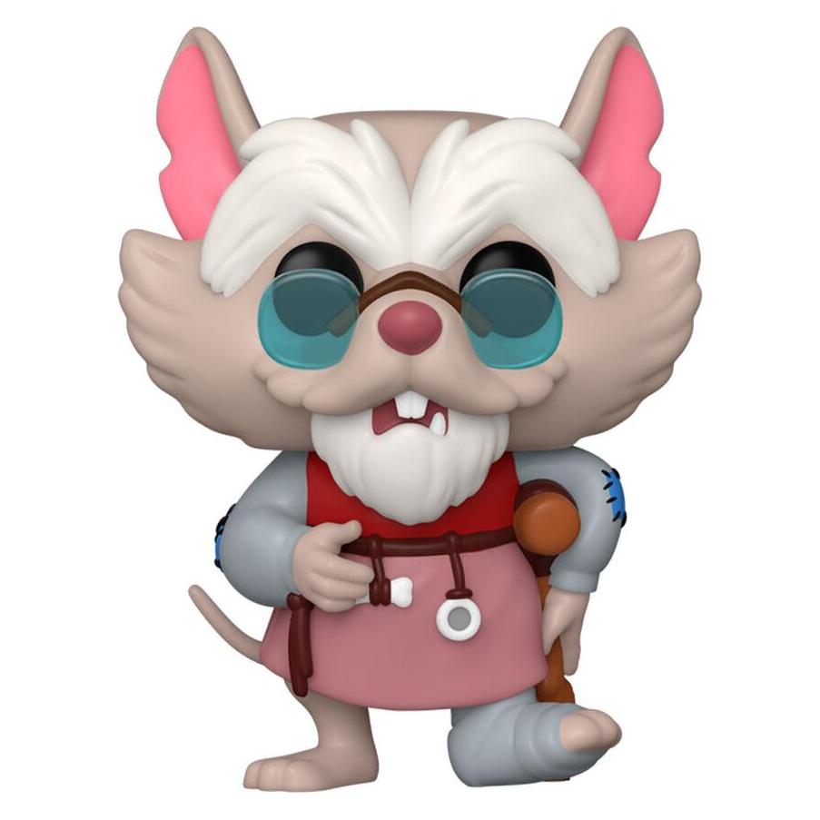 Funko Mrs. Brisby und das Geheimnis von NIMH POP! Movies Vinyl Figur Mr. Ages 9 cm (FK67436)