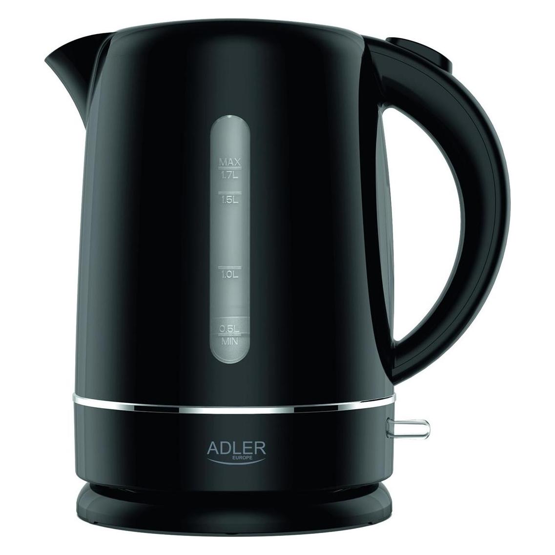 Adler Czajnik elektryczny AD 1385b czany (1.70 l) (AD 1385b)