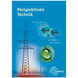 Perspektiven Technik, Schulbücher von Waldemar Nowak