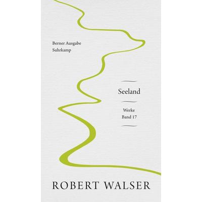 Werke. Berner Ausgabe, Taschenbuch von Robert Walser, Suhrkamp