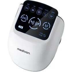 Medivon, Recovery Manschetten, Knee Knie-Lymphmassagegerät