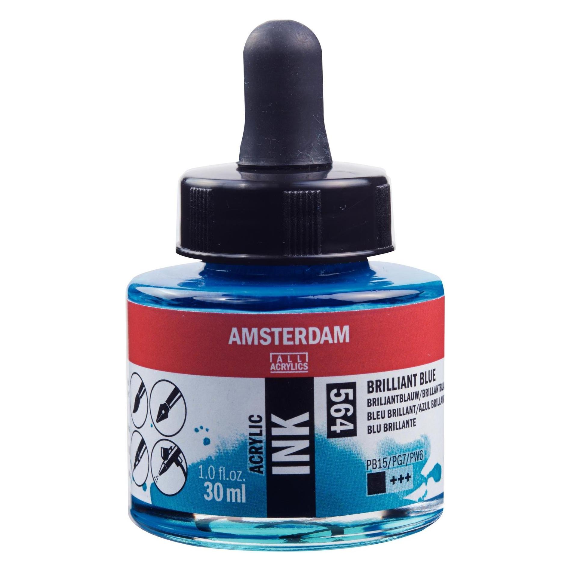 Talens Amsterdam Akryltinte 30 ml (30 ml) (17205640)