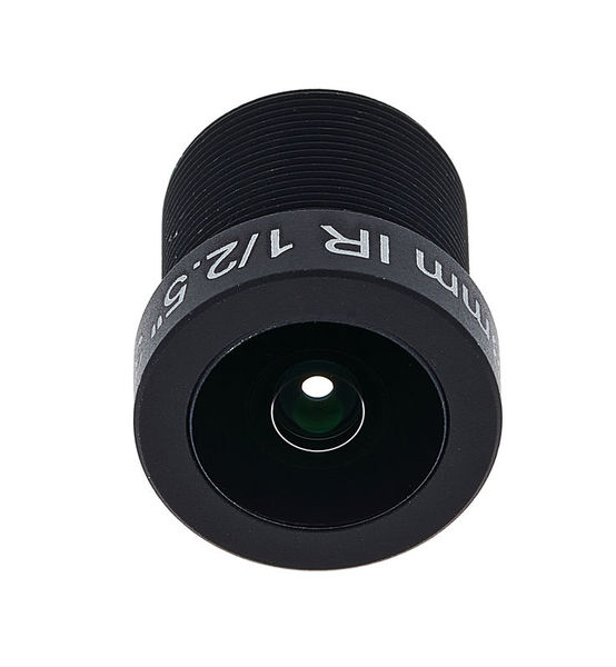 Marshall CV-4708.0-3MP 8.0mm Lens M12