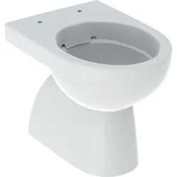 Geberit Renova Stand-WC Tiefspüler, Abg.verti 500399018