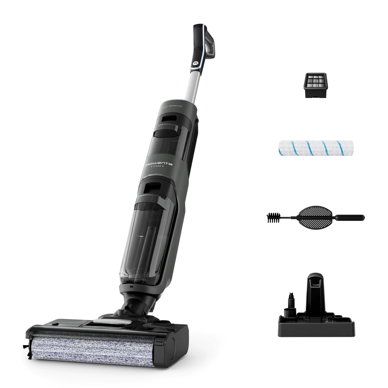 Rowenta GZ5037 X-Clean 4 Nass-Trockensauger