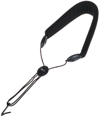 Rico Sax Strap Tenor/ Bari Padded Schwarz