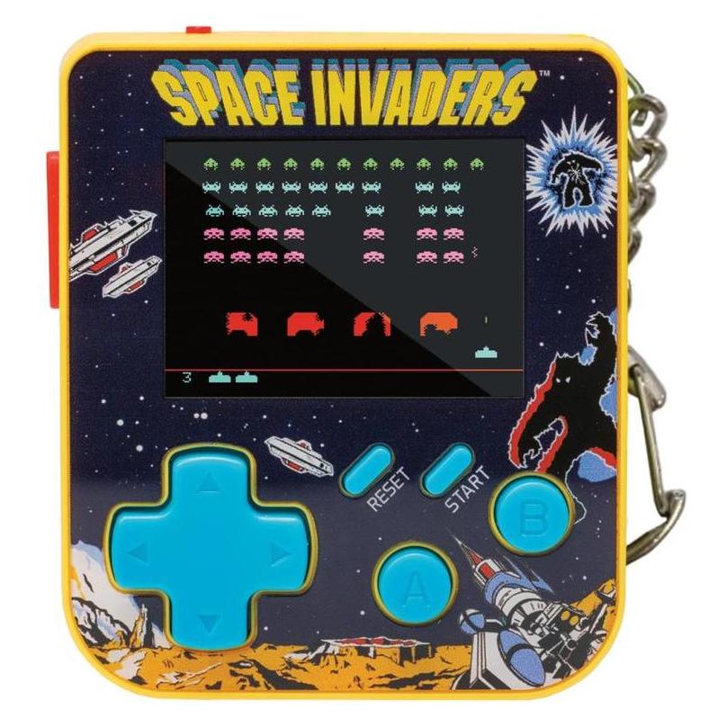 Blaze HMT Super Mirco - Space Invaders Keychain Gamer (1178352)