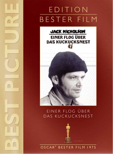 Milos Forman - Einer flog über das Kuckucksnest [Special Edition] [2 DVDs] - Preis vom 01.10.2026 17:08:56 h