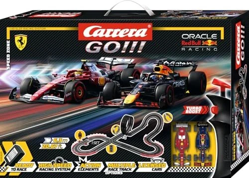 Carrera GO 62605 Speed Zone
