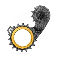 ABSOLUTE BLACK Oversized Schaltwerkskäfig System Hollowcage | Shimano