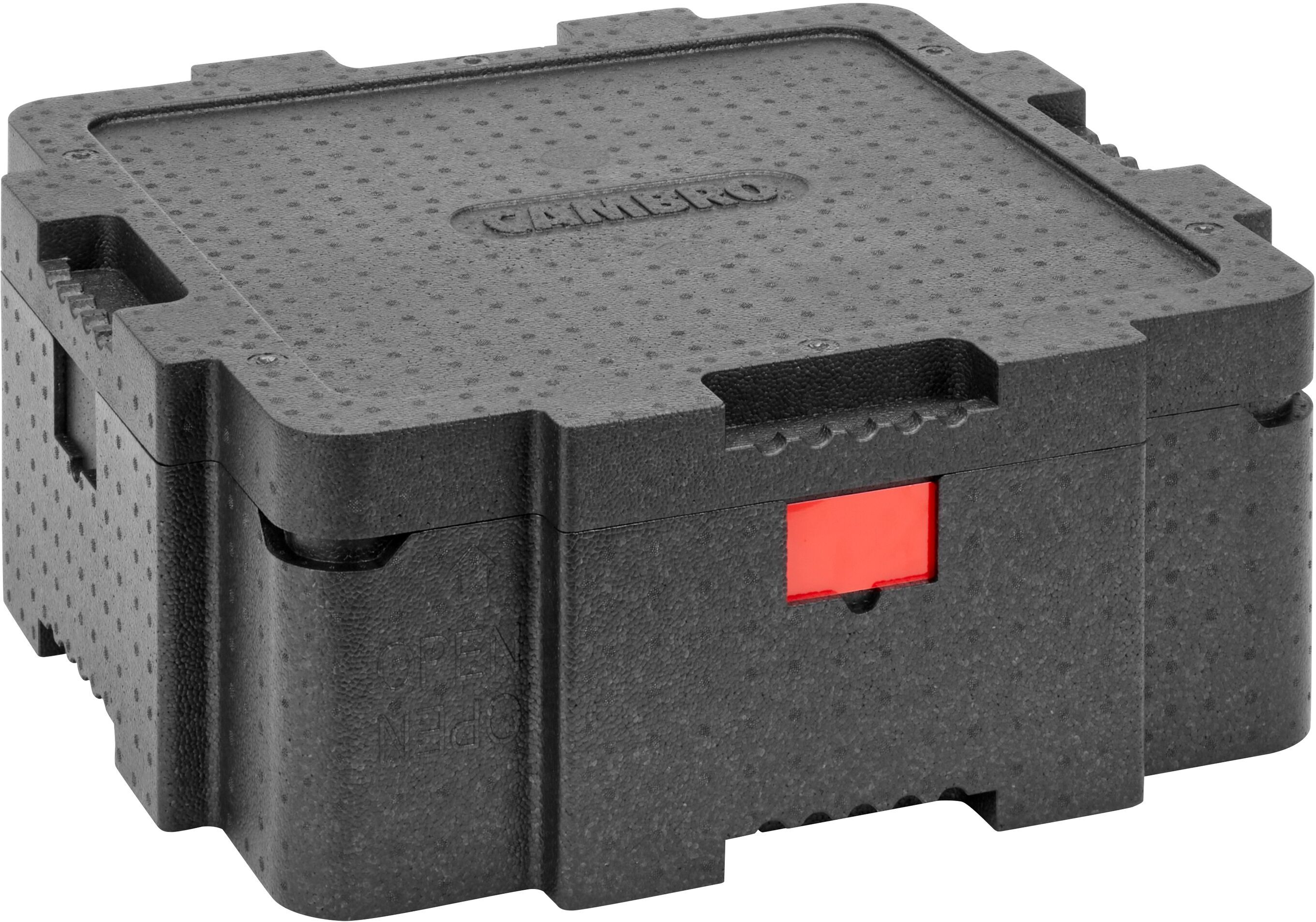 CAMBRO CAM GOBOX® - Multifunctionele doos zwart