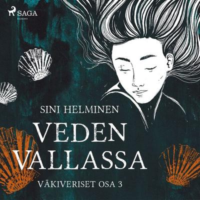 Veden vallassa - Sini Helminen, Audio, 9788726578195